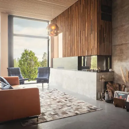 Vakantiehuis North - Kukkula Vasterskog