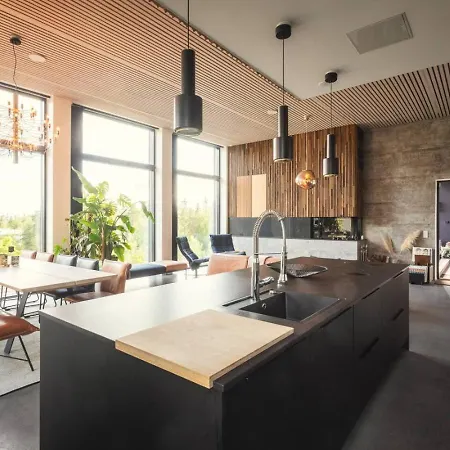 Tatil Evi North - Kukkula *