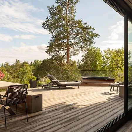 Vakantiehuis North - Kukkula *