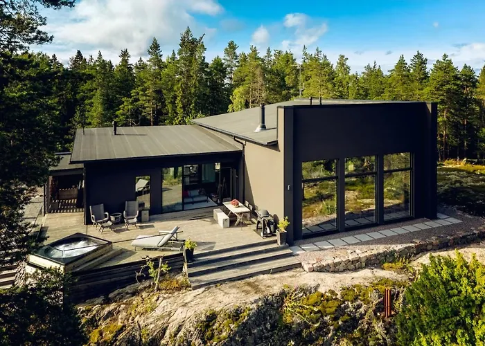 North - Kukkula Semesterbostad