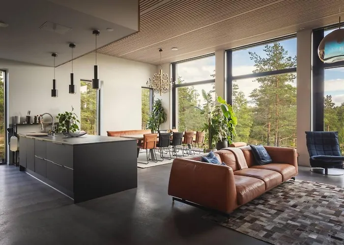 Semesterbostad North - Kukkula