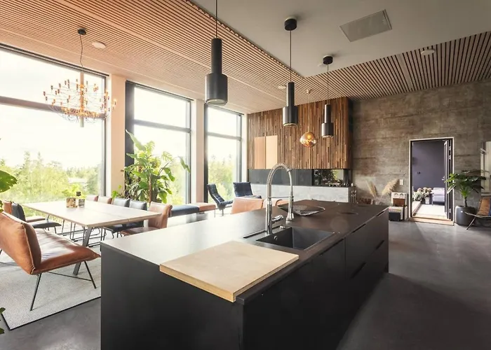 Tatil Evi North - Kukkula *