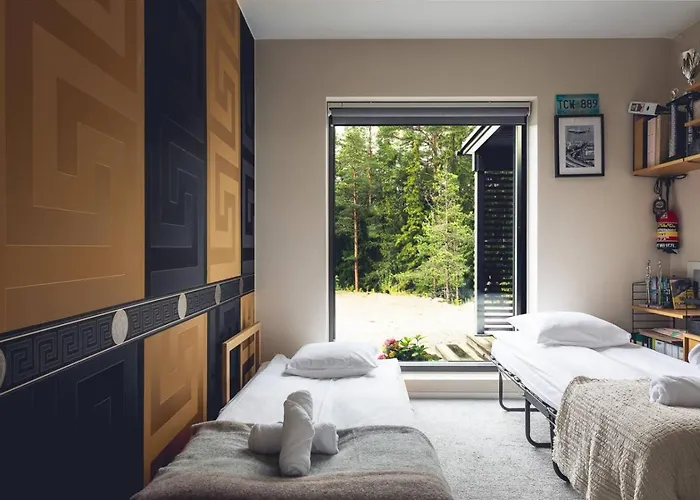 North - Kukkula Tatil Evi